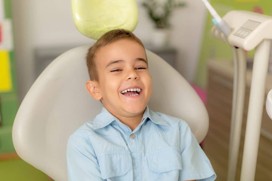 My Child Chipped a Tooth, Now What?