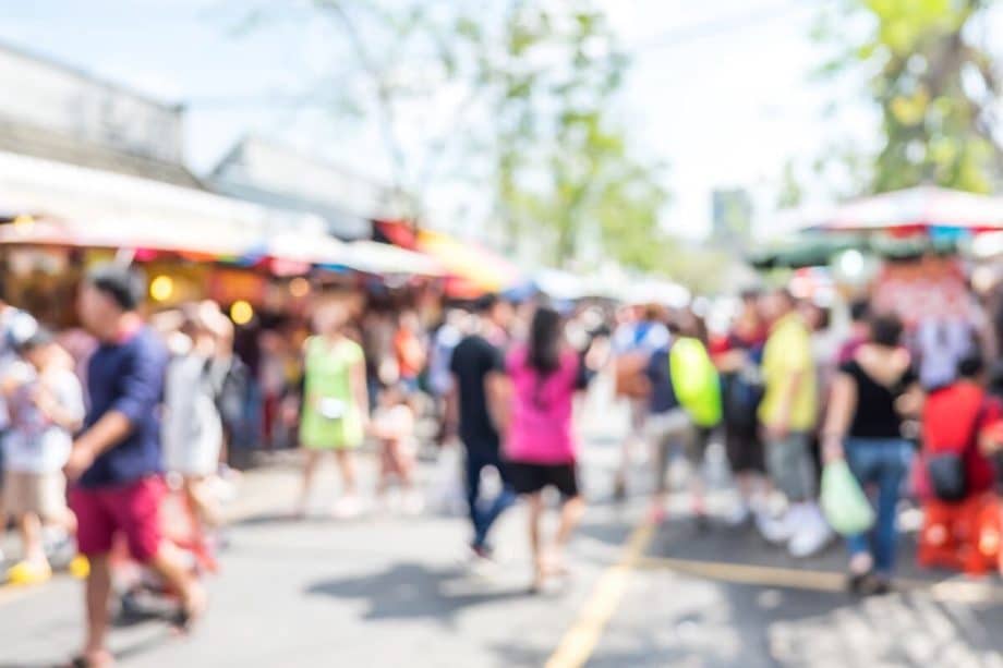 MayFest Street Fair