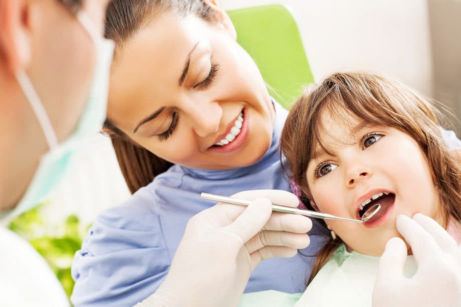 What Does A Pediatric Dentist Do?