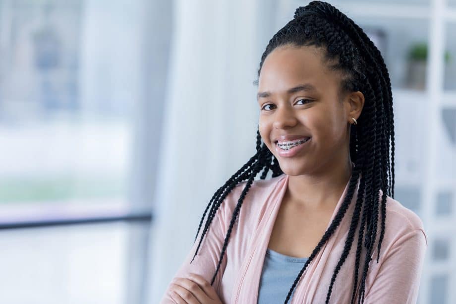 What to Expect During the First Week With Metal Braces